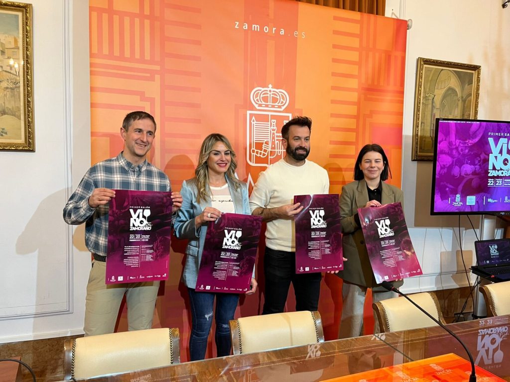 Enfoque Zamora: Zamora celebra su primer salón del vino con más de 20 bodegas