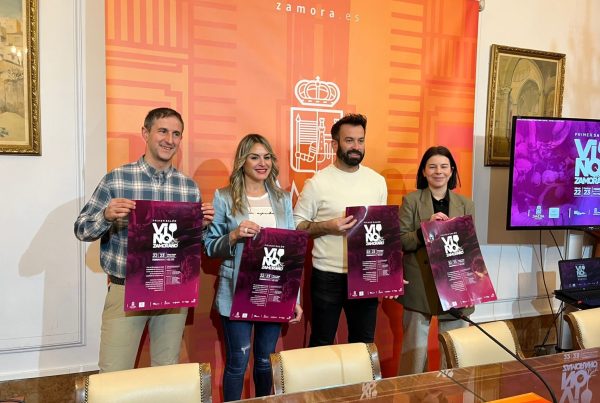 Enfoque Zamora: Zamora celebra su primer salón del vino con más de 20 bodegas