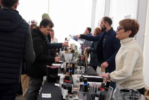 i salon del vino zamora